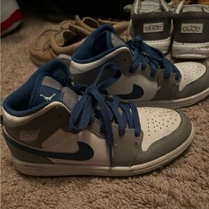 Very much loved shoes, still with lots of life to them. Need cleaning